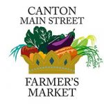 Logo of Canton Main Street Famer's Market