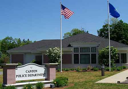picture of Canton Police Department