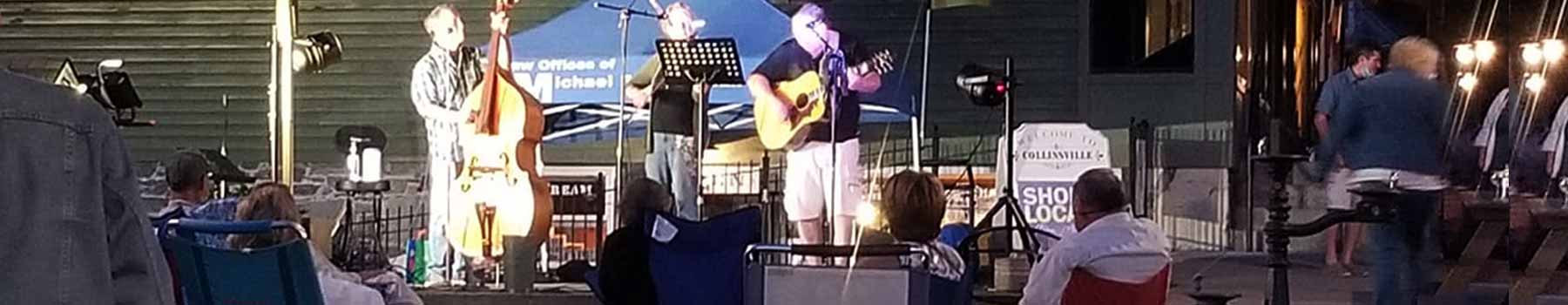 Music on Main Summer Concerts