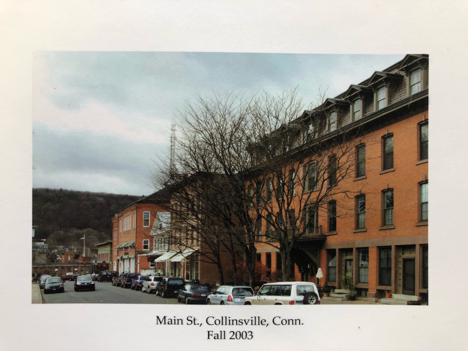 Historic Collinsville Canton, CT Main Street