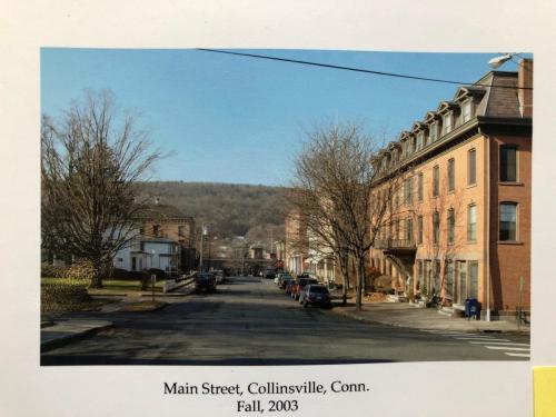 Main Street, Collinsville, Conn. - Fall 2003
