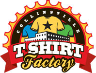 Collinsville T-shirt Factory